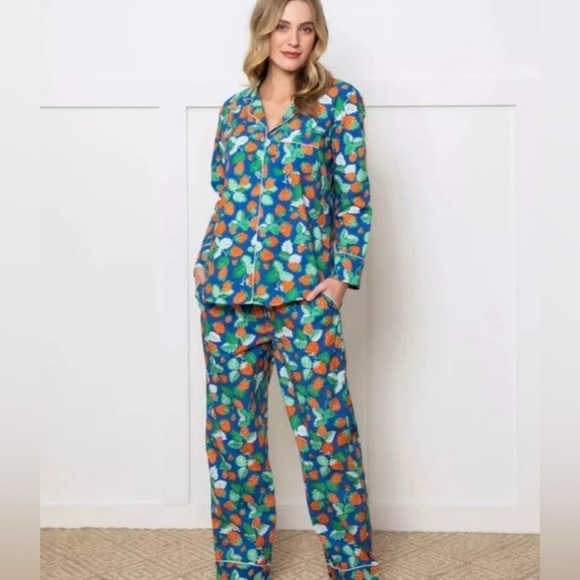Printfresh Other - PrintFresh Strawberry Fields  Sleep set Pajamas